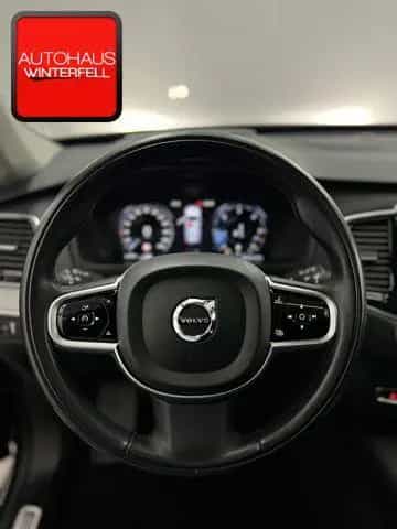 Volvo XC90 B5 AWD 7SITZ+PANO+AHK+360+HUD+H/K+STANDHZG+ 03/2022-photo-22