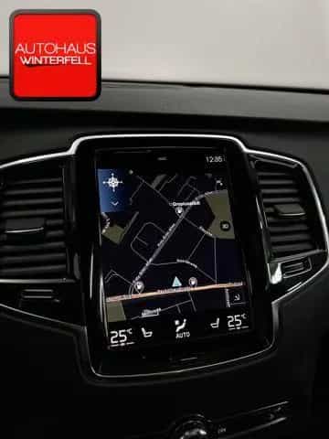Volvo XC90 B5 AWD 7SITZ+PANO+AHK+360+HUD+H/K+STANDHZG+ 03/2022-photo-24