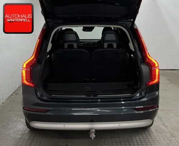Volvo XC90 B5 AWD 7SITZ+PANO+AHK+360+HUD+H/K+STANDHZG+ 03/2022-photo-33