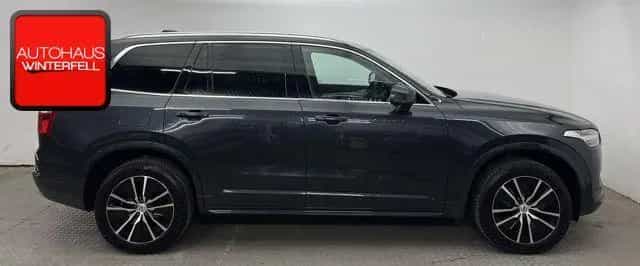 Volvo XC90 B5 AWD 7SITZ+PANO+AHK+360+HUD+H/K+STANDHZG+ 03/2022-photo-4