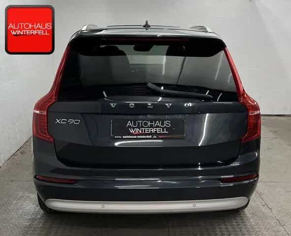 Volvo XC90 B5 AWD 7SITZ+PANO+AHK+360+HUD+H/K+STANDHZG+ 03/2022-photo-6