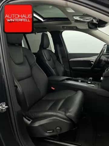 Volvo XC90 B5 AWD 7SITZ+PANO+AHK+360+HUD+H/K+STANDHZG+ 03/2022-photo-7