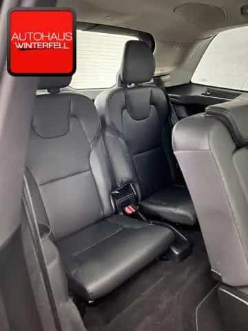 Volvo XC90 B5 AWD 7SITZ+PANO+AHK+360+HUD+H/K+STANDHZG+ 03/2022-photo-9