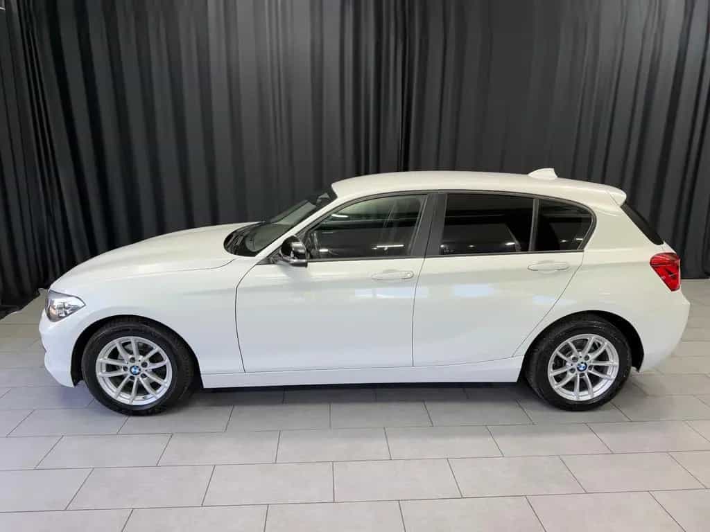 BMW 1 Series 118i Limousine Advantage|PDC|BLUETOOTH|KLIMAAUT 06/2018-photo-1