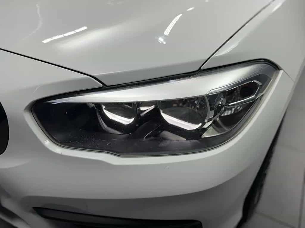 BMW 1 Series 118i Limousine Advantage|PDC|BLUETOOTH|KLIMAAUT 06/2018-photo-10