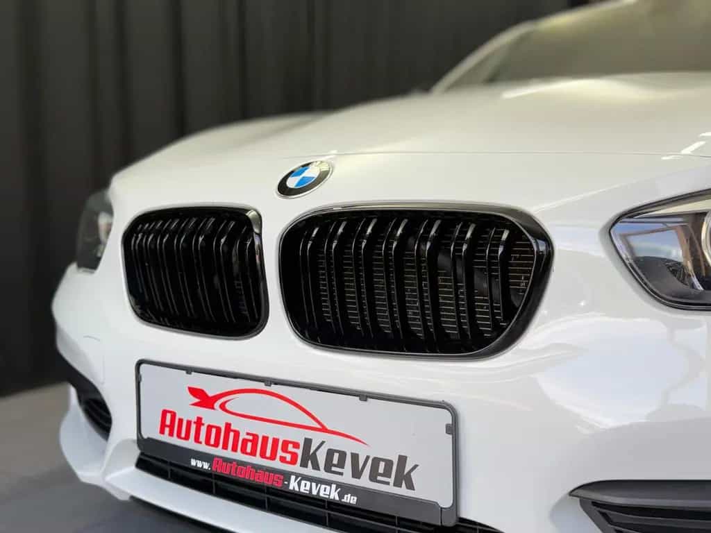 BMW 1 Series 118i Limousine Advantage|PDC|BLUETOOTH|KLIMAAUT 06/2018-photo-11