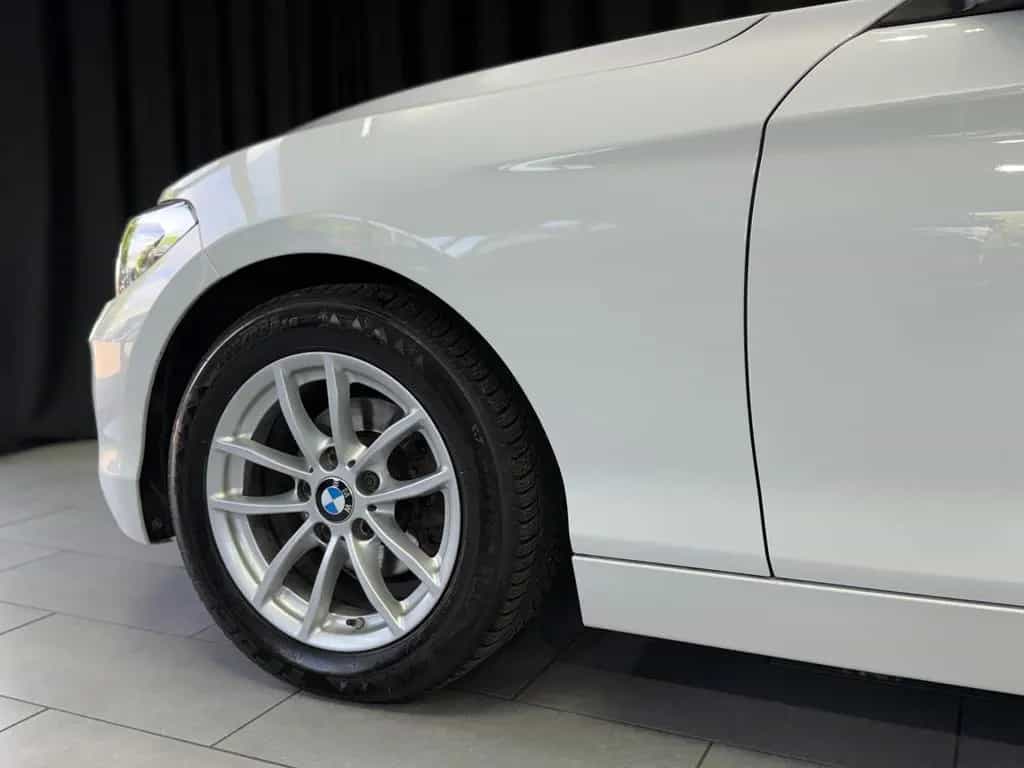 BMW 1 Series 118i Limousine Advantage|PDC|BLUETOOTH|KLIMAAUT 06/2018-photo-12