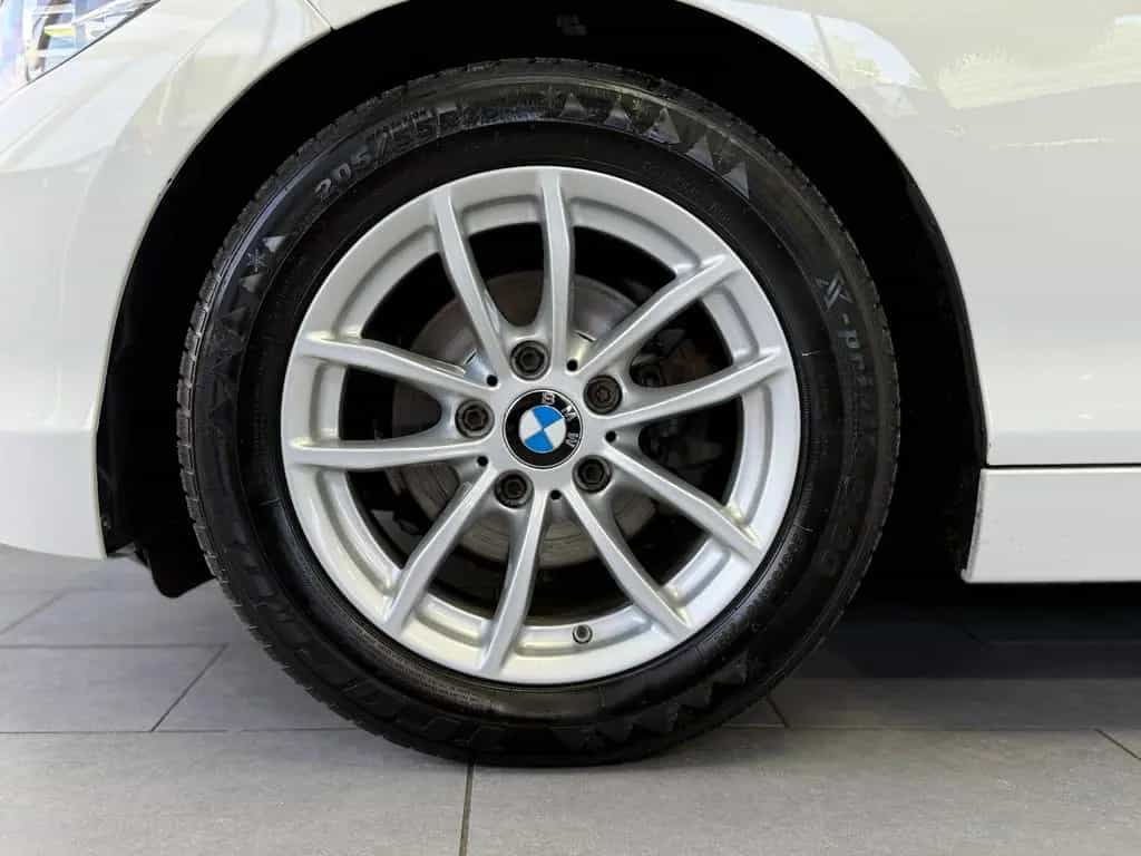BMW 1 Series 118i Limousine Advantage|PDC|BLUETOOTH|KLIMAAUT 06/2018-photo-13