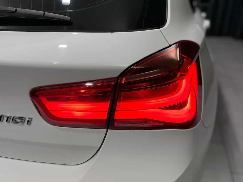 BMW 1 Series 118i Limousine Advantage|PDC|BLUETOOTH|KLIMAAUT 06/2018-photo-16