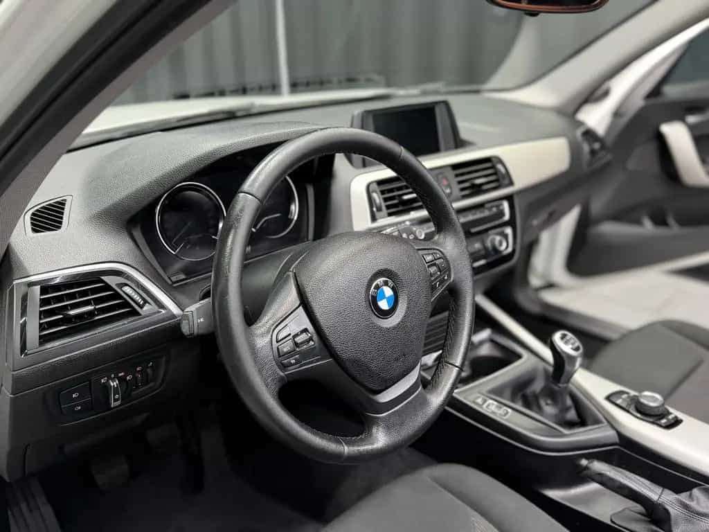 BMW 1 Series 118i Limousine Advantage|PDC|BLUETOOTH|KLIMAAUT 06/2018-photo-22