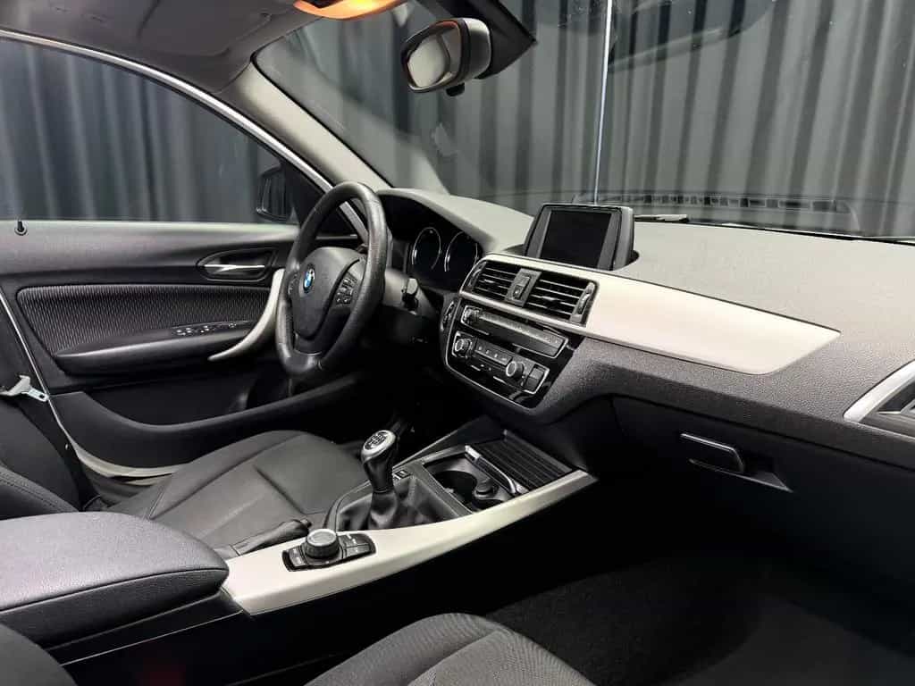 BMW 1 Series 118i Limousine Advantage|PDC|BLUETOOTH|KLIMAAUT 06/2018-photo-25