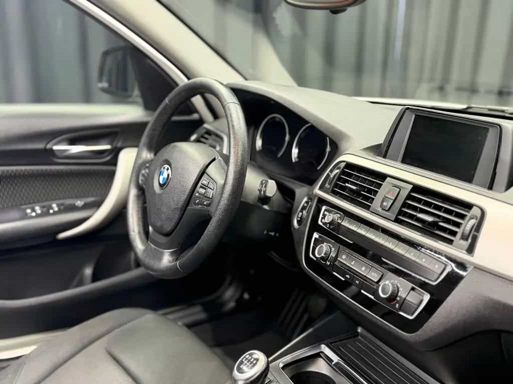 BMW 1 Series 118i Limousine Advantage|PDC|BLUETOOTH|KLIMAAUT 06/2018-photo-26