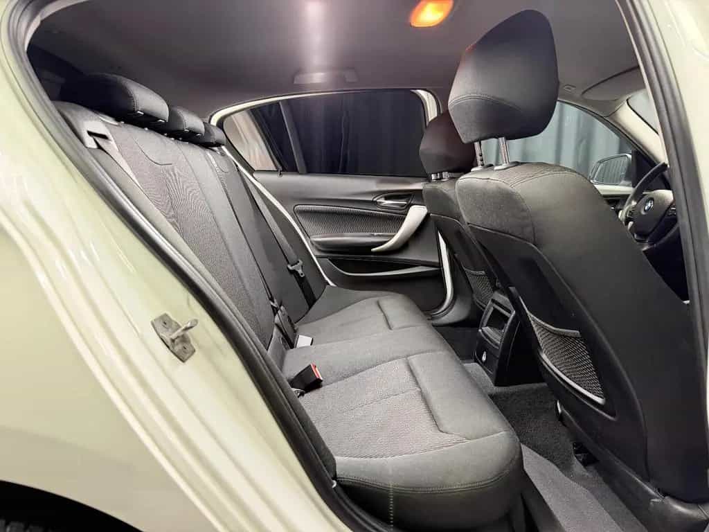 BMW 1 Series 118i Limousine Advantage|PDC|BLUETOOTH|KLIMAAUT 06/2018-photo-27