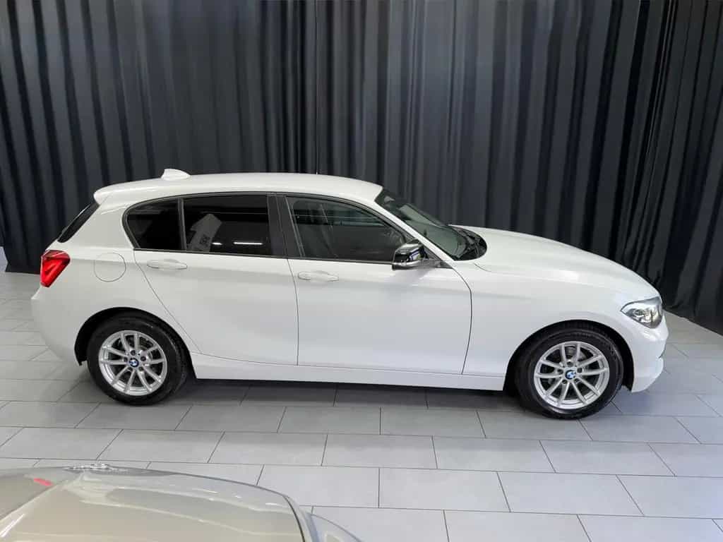 BMW 1 Series 118i Limousine Advantage|PDC|BLUETOOTH|KLIMAAUT 06/2018-photo-6