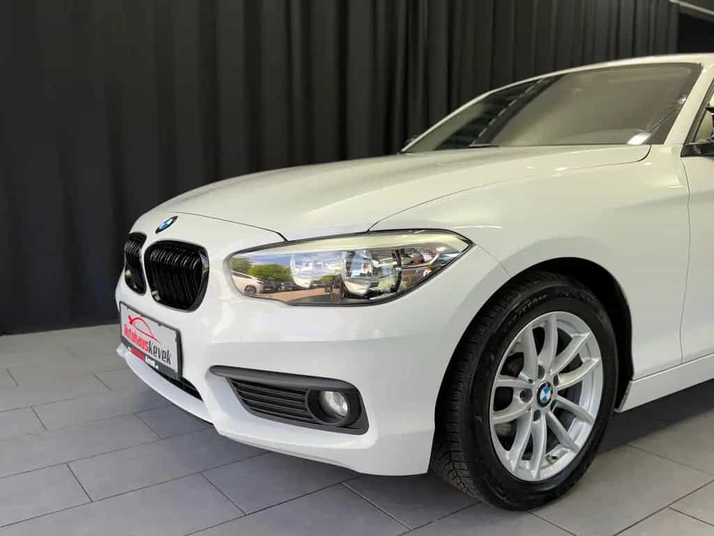 BMW 1 Series 118i Limousine Advantage|PDC|BLUETOOTH|KLIMAAUT 06/2018-photo-9