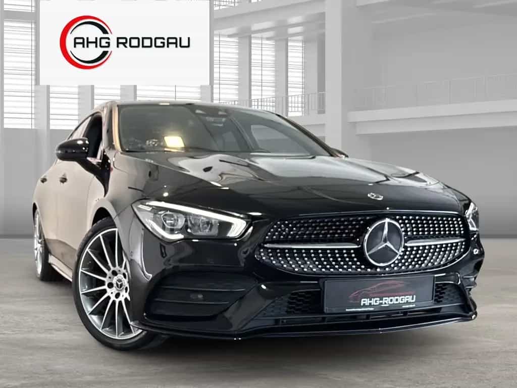 Mercedes-Benz CLA Shooting Brake 200/AMG Line/NIGHT/KAMERA/LED 04/2021-photo-0
