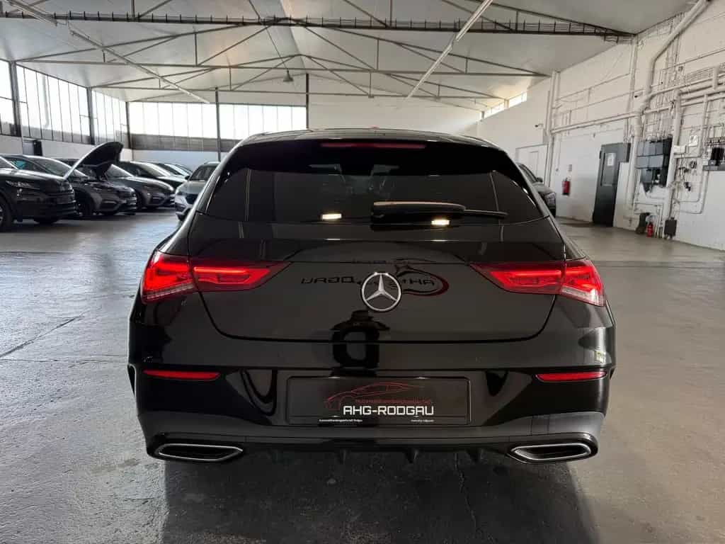 Mercedes-Benz CLA Shooting Brake 200/AMG Line/NIGHT/KAMERA/LED 04/2021-photo-10
