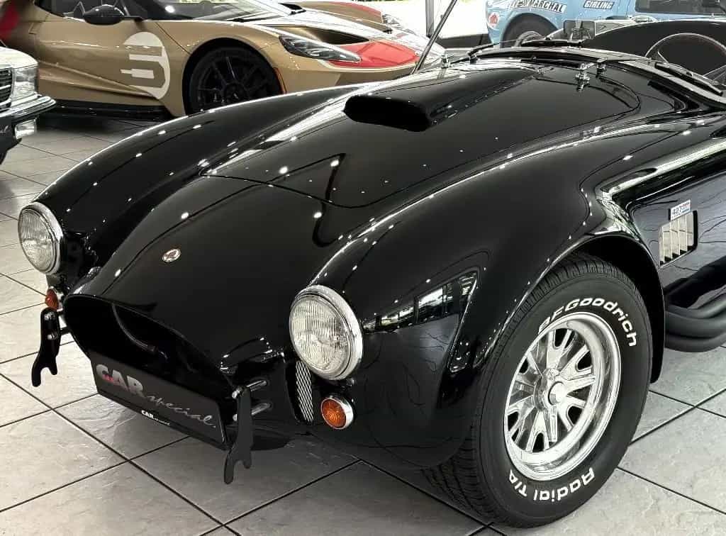 Cobra Other 427 Shelby Cobra by Superformance 7.0 V8  551 PS 06/1965-photo-1