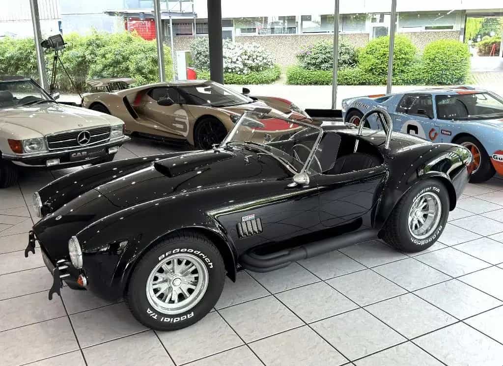 Cobra Other 427 Shelby Cobra by Superformance 7.0 V8  551 PS 06/1965-photo-16