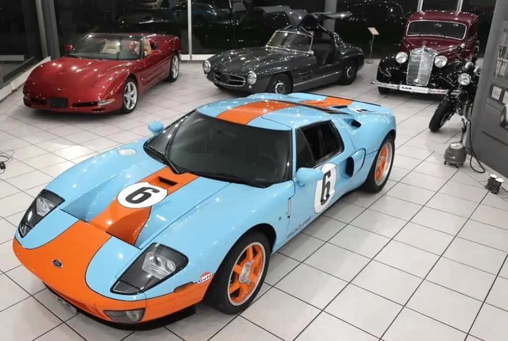 Cobra Other 427 Shelby Cobra by Superformance 7.0 V8  551 PS 06/1965-photo-19