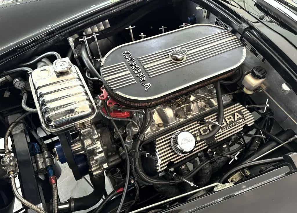 Cobra Other 427 Shelby Cobra by Superformance 7.0 V8  551 PS 06/1965-photo-3