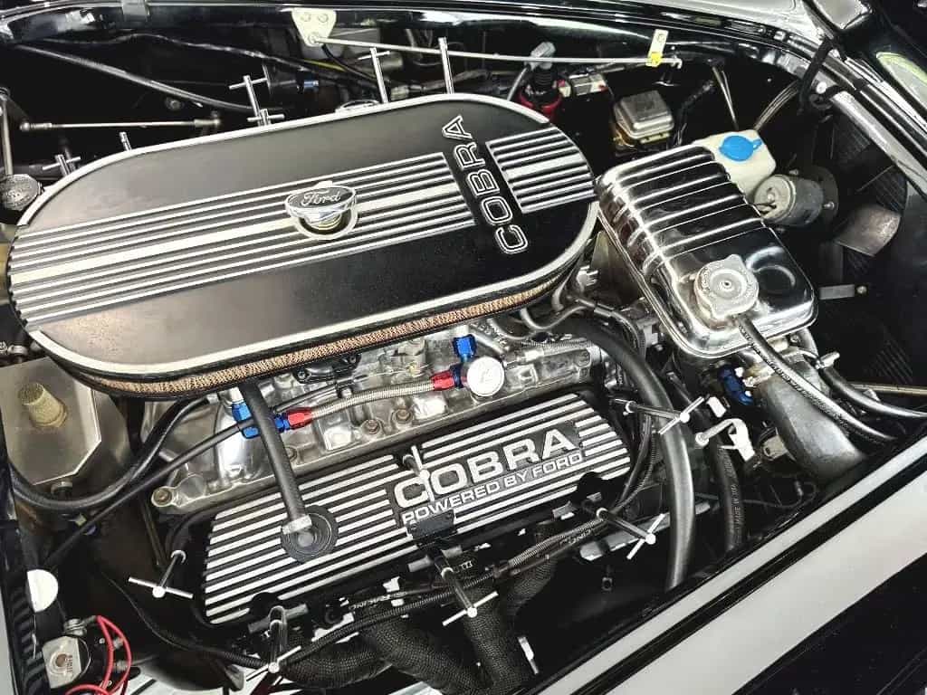 Cobra Other 427 Shelby Cobra by Superformance 7.0 V8  551 PS 06/1965-photo-4