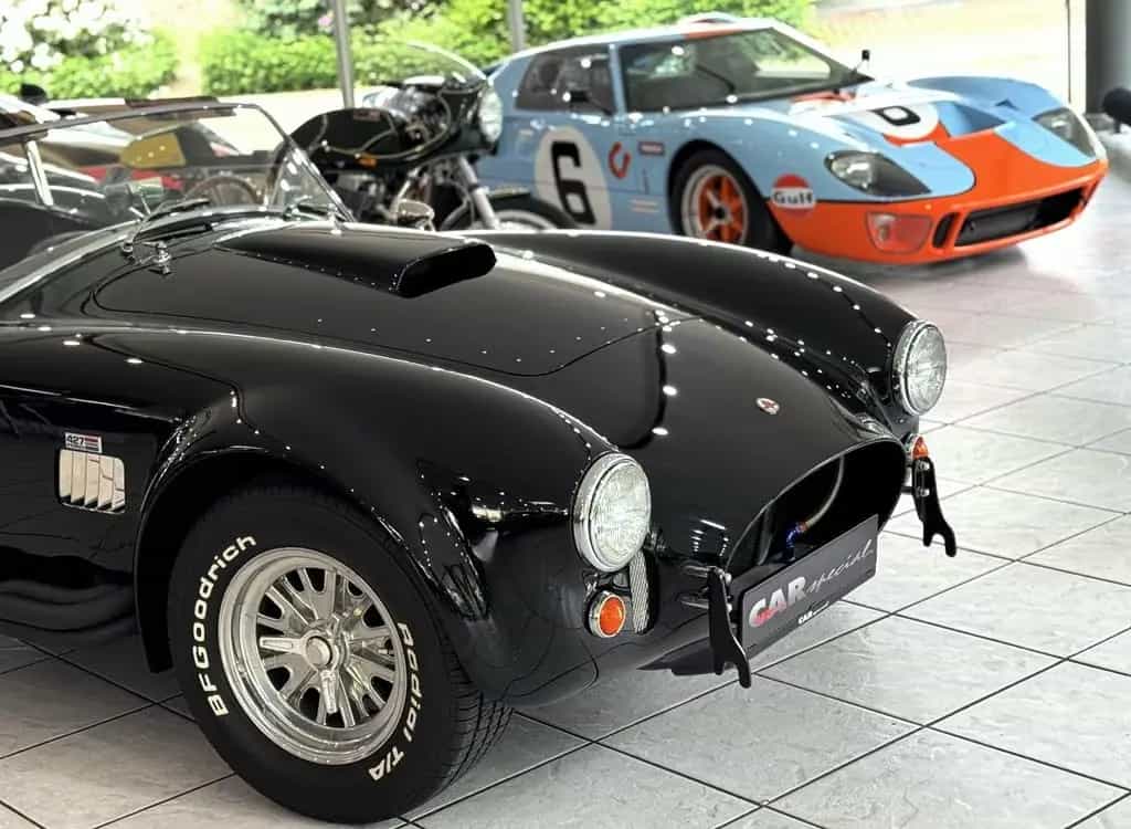 Cobra Other 427 Shelby Cobra by Superformance 7.0 V8  551 PS 06/1965-photo-5