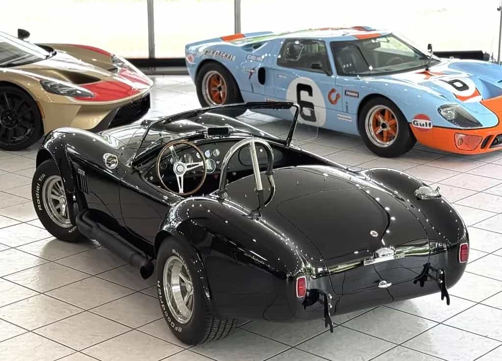 Cobra Other 427 Shelby Cobra by Superformance 7.0 V8  551 PS 06/1965-photo-7