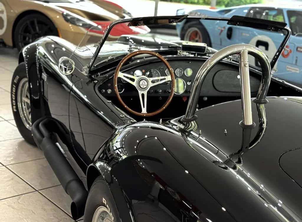 Cobra Other 427 Shelby Cobra by Superformance 7.0 V8  551 PS 06/1965-photo-8