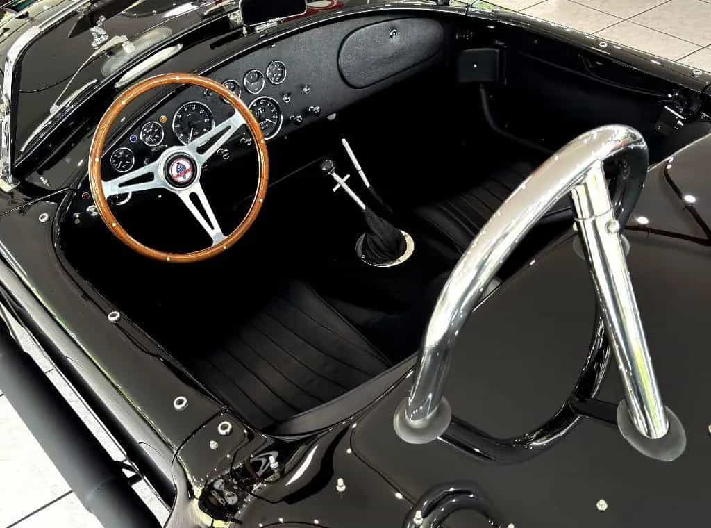 Cobra Other 427 Shelby Cobra by Superformance 7.0 V8  551 PS 06/1965-photo-9