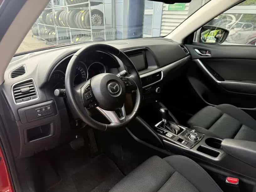 Mazda CX-5 2.0 AWD Nakama +Navi+BT+LED+Tempomat+RCam+ 11/2016-photo-11