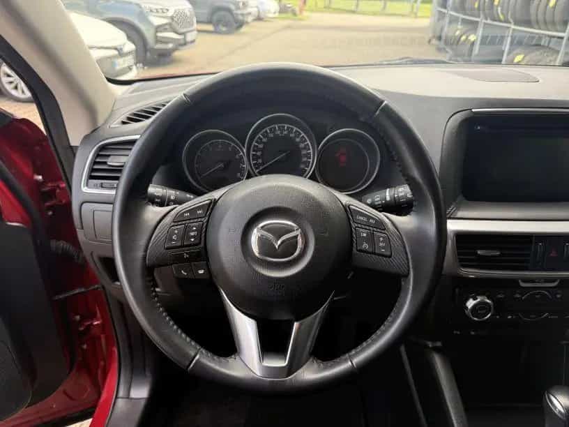 Mazda CX-5 2.0 AWD Nakama +Navi+BT+LED+Tempomat+RCam+ 11/2016-photo-13