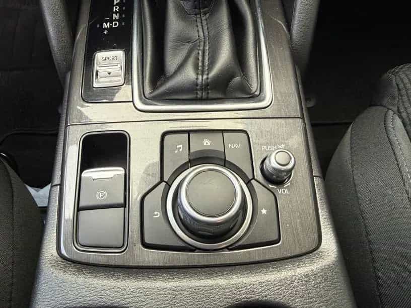 Mazda CX-5 2.0 AWD Nakama +Navi+BT+LED+Tempomat+RCam+ 11/2016-photo-15