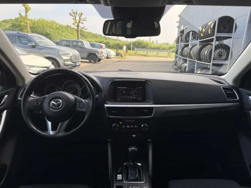 Mazda CX-5 2.0 AWD Nakama +Navi+BT+LED+Tempomat+RCam+ 11/2016-photo-18