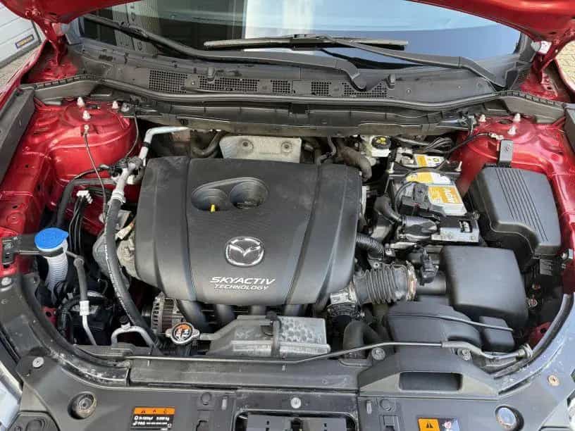 Mazda CX-5 2.0 AWD Nakama +Navi+BT+LED+Tempomat+RCam+ 11/2016-photo-19