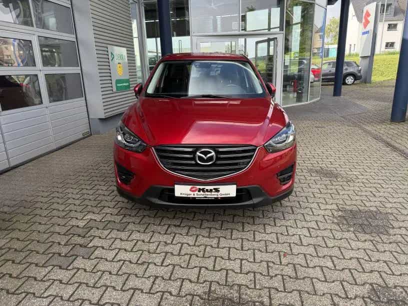 Mazda CX-5 2.0 AWD Nakama +Navi+BT+LED+Tempomat+RCam+ 11/2016-photo-2