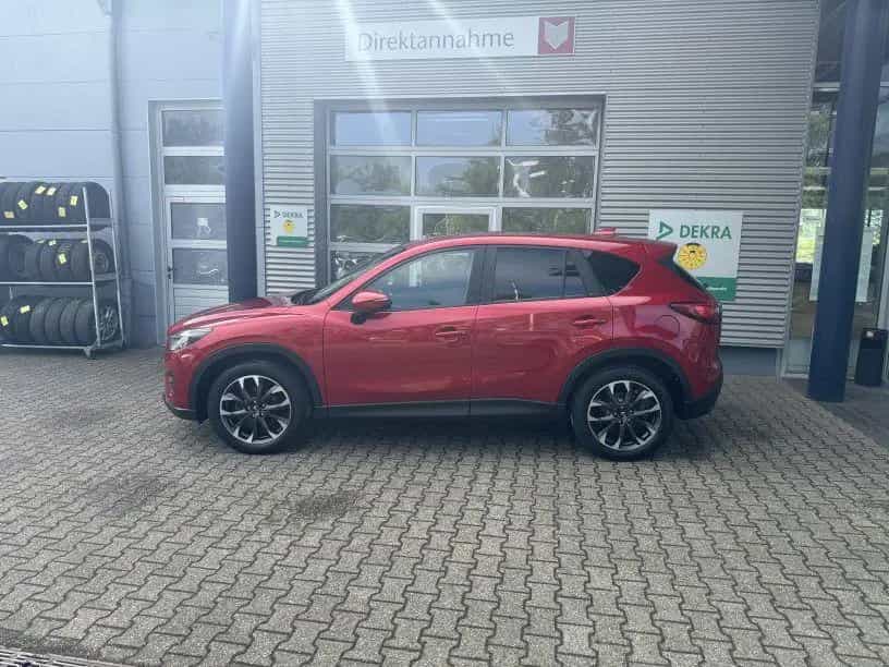 Mazda CX-5 2.0 AWD Nakama +Navi+BT+LED+Tempomat+RCam+ 11/2016-photo-3