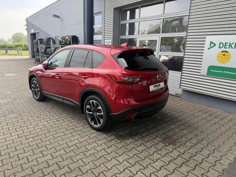 Mazda CX-5 2.0 AWD Nakama +Navi+BT+LED+Tempomat+RCam+ 11/2016-photo-4