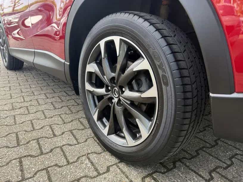 Mazda CX-5 2.0 AWD Nakama +Navi+BT+LED+Tempomat+RCam+ 11/2016-photo-5