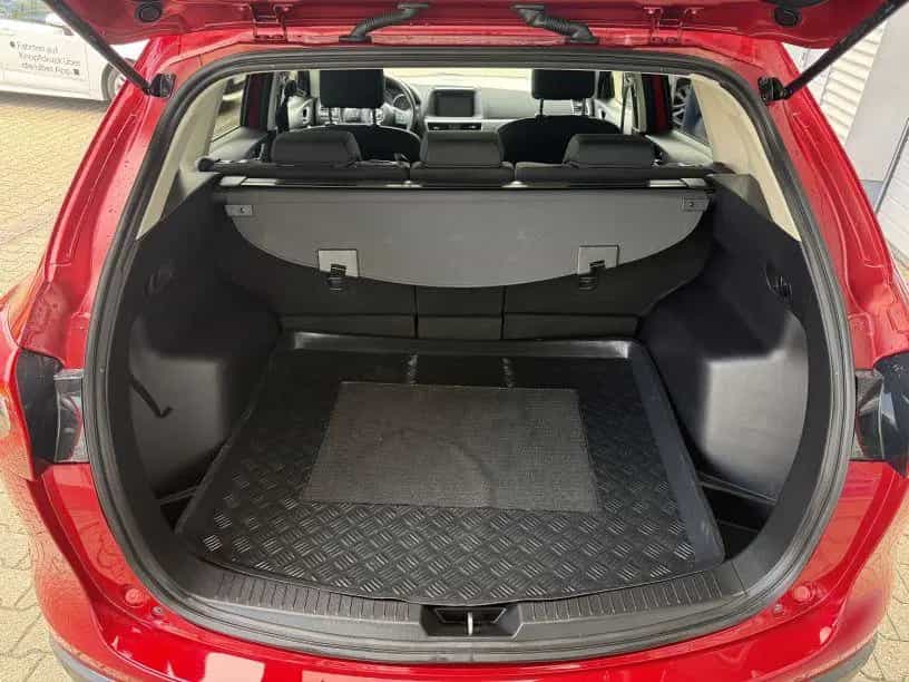 Mazda CX-5 2.0 AWD Nakama +Navi+BT+LED+Tempomat+RCam+ 11/2016-photo-8