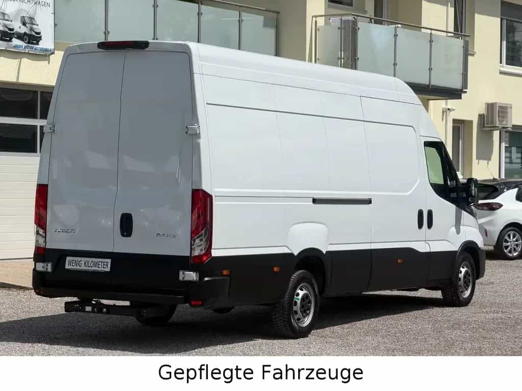 Iveco Other DAILY NEW MODEL 35S18V L4H3 AUTOMATIK 176PS AHK! 10/2025-photo-11