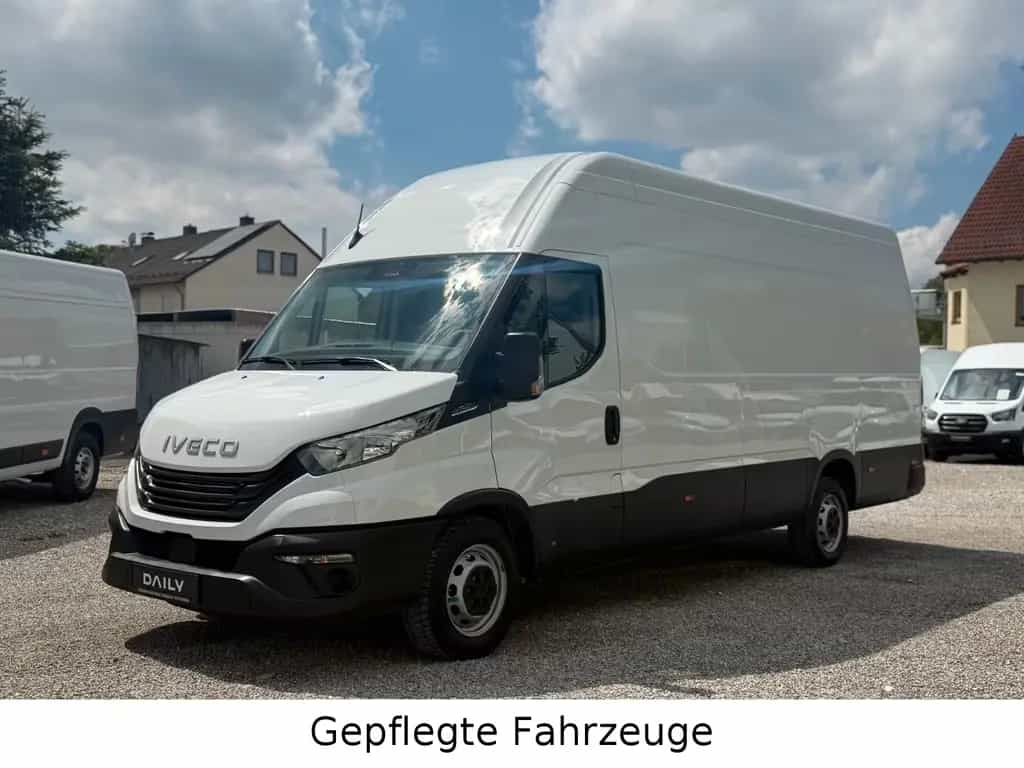 Iveco Other DAILY NEW MODEL 35S18V L4H3 AUTOMATIK 176PS AHK! 10/2025-photo-14
