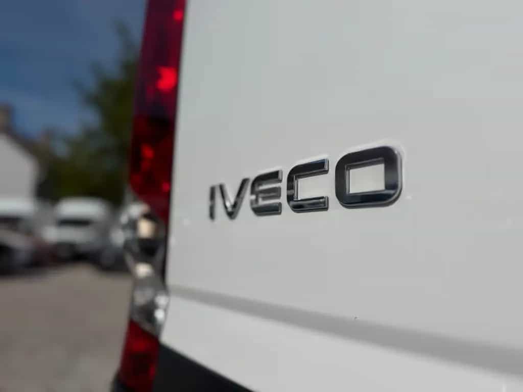 Iveco Other DAILY NEW MODEL 35S18V L4H3 AUTOMATIK 176PS AHK! 10/2025-photo-17
