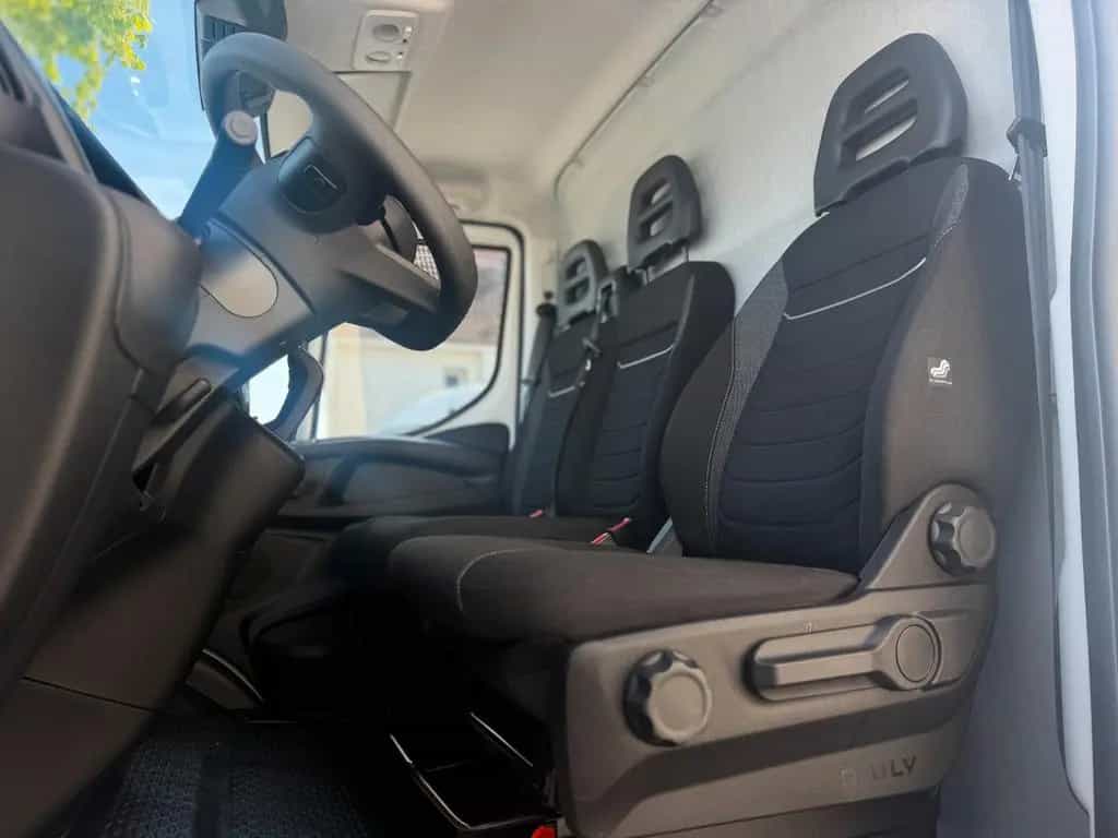 Iveco Other DAILY NEW MODEL 35S18V L4H3 AUTOMATIK 176PS AHK! 10/2025-photo-19