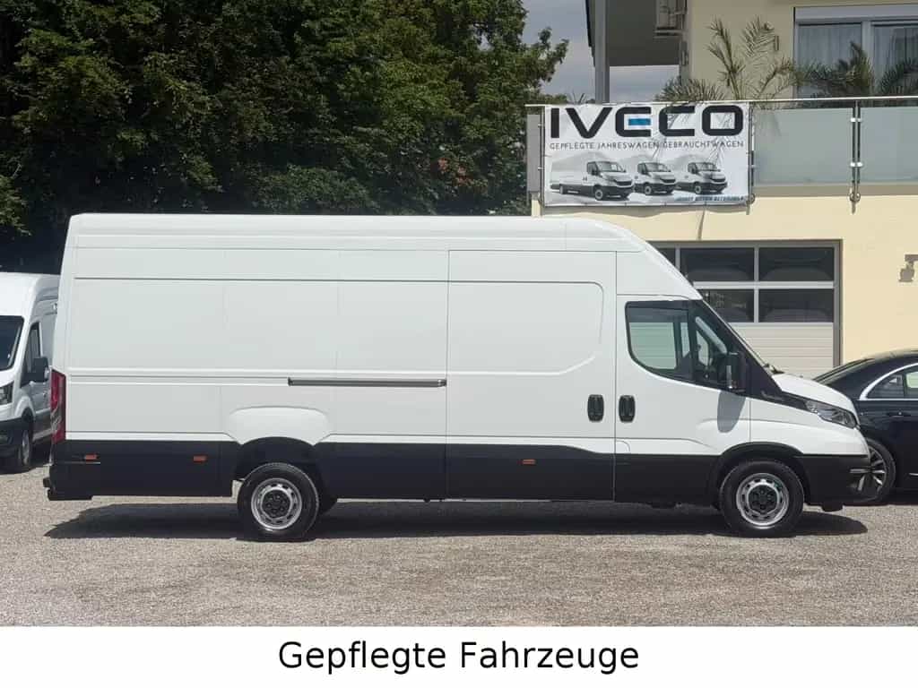 Iveco Other DAILY NEW MODEL 35S18V L4H3 AUTOMATIK 176PS AHK! 10/2025-photo-3