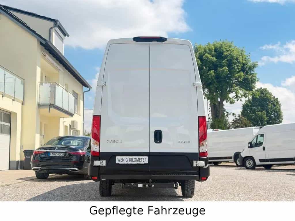 Iveco Other DAILY NEW MODEL 35S18V L4H3 AUTOMATIK 176PS AHK! 10/2025-photo-8