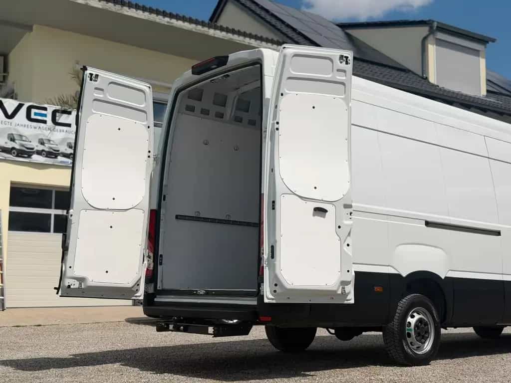 Iveco Other DAILY NEW MODEL 35S18V L4H3 AUTOMATIK 176PS AHK! 10/2025-photo-9