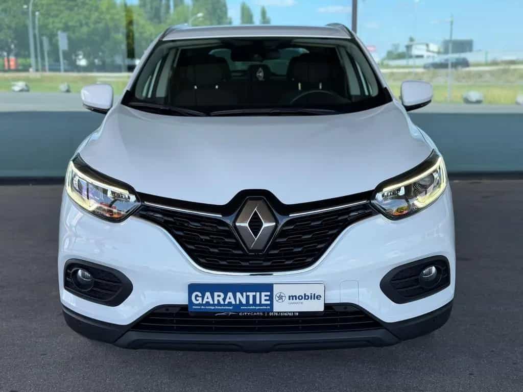Renault Kadjar Business Edition | NAVI | KLIMA | LED | 02/2019-photo-1
