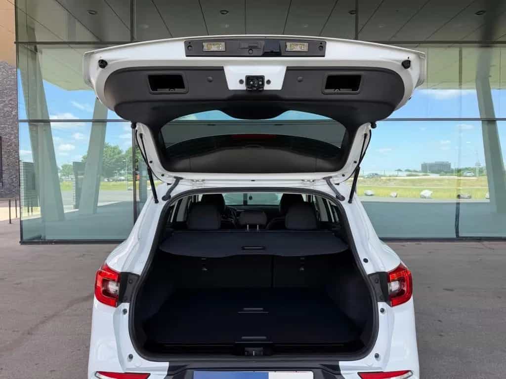 Renault Kadjar Business Edition | NAVI | KLIMA | LED | 02/2019-photo-15