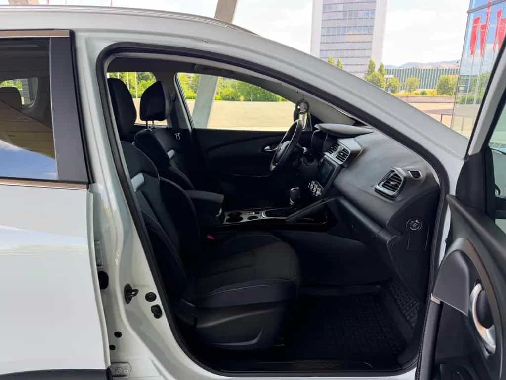 Renault Kadjar Business Edition | NAVI | KLIMA | LED | 02/2019-photo-17